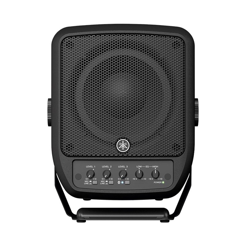 Yamaha STAGEPASS 100 Portable PA System with Bluetooth